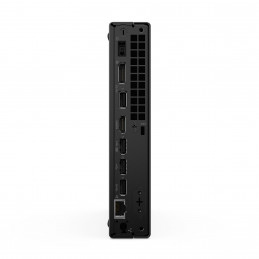Lenovo ThinkCentre neo 50q Gen 6 Copilot+ PC Intel Core Ultra 7 256V 16 GB LPDDR5x-SDRAM 512 GB SSD Windows 11 Pro Mini PC Musta