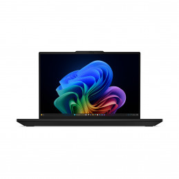 Lenovo ThinkPad T16 Gen 5 (Intel) Copilot+ PC Intel Core Ultra 5 325 Kannettava tietokone 40,6 cm (16") WUXGA 16 GB