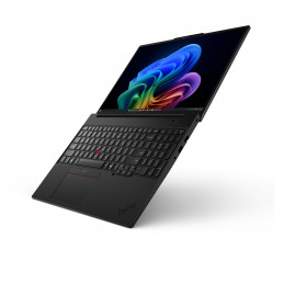 Lenovo ThinkPad T16 Gen 5 (Intel) Copilot+ PC Intel Core Ultra 5 325 Kannettava tietokone 40,6 cm (16") WUXGA 16 GB