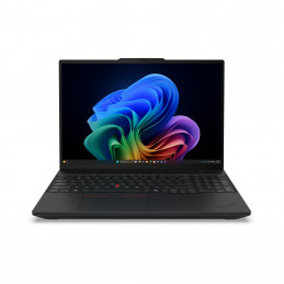 Lenovo ThinkPad T16 Gen 5 (Intel) Copilot+ PC Intel Core Ultra 7 355 Kannettava tietokone 40,6 cm (16") WUXGA 32 GB