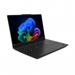 Lenovo ThinkPad T16 Gen 5 (Intel) Copilot+ PC Intel Core Ultra 7 355 Kannettava tietokone 40,6 cm (16") WUXGA 32 GB
