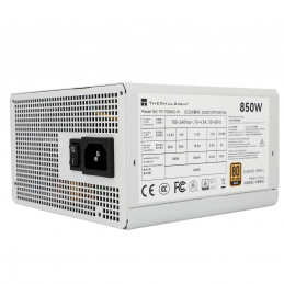 Thermalright TG-850S-W virtalähdeyksikkö 850 W 20+4 pin ATX ATX Valkoinen