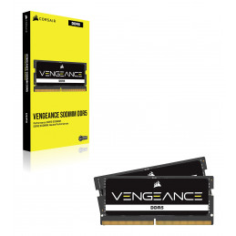 Corsair Vengeance DDR5 muistimoduuli 96 GB 2 x 48 GB 262-pin SO-DIMM