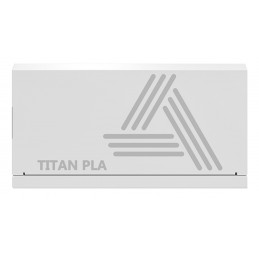 Montech TITAN PLA 850W virtalähdeyksikkö 20+4 pin ATX ATX Valkoinen