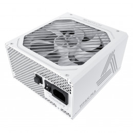 Montech TITAN PLA 750W virtalähdeyksikkö 20+4 pin ATX ATX Valkoinen