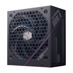 Cooler Master V Platinum 1600 V2 virtalähdeyksikkö 1600 W 24-pin ATX ATX Musta