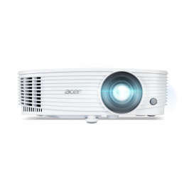 Acer P1257 Vakioprojektori 4800 ANSI lumenia DLP XGA (1024x768) 3D Valkoinen