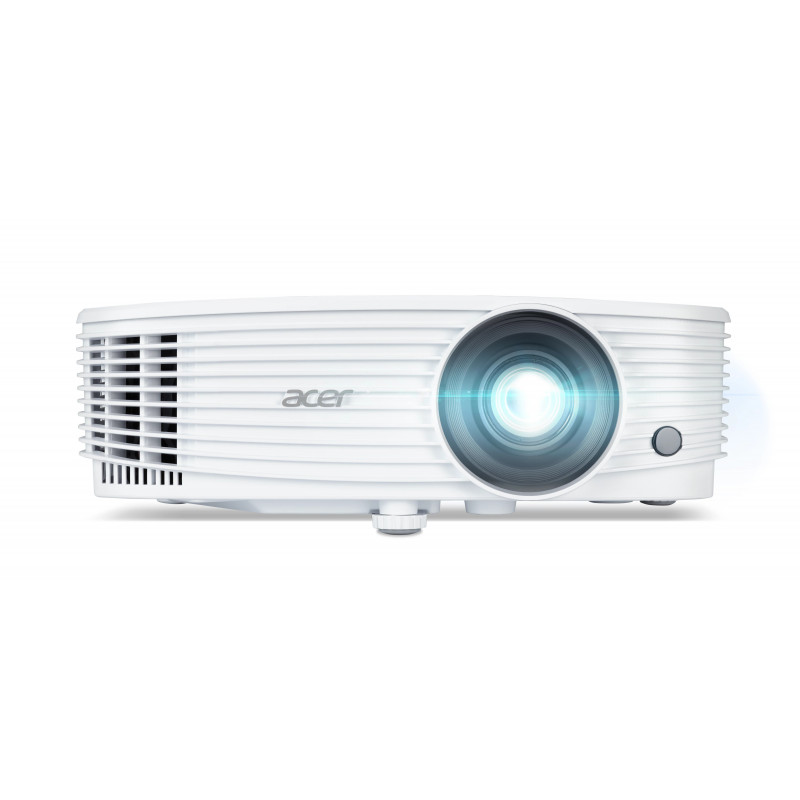 Acer P1257 Vakioprojektori 4800 ANSI lumenia DLP XGA (1024x768) 3D Valkoinen
