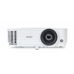 Acer P1257 Vakioprojektori 4800 ANSI lumenia DLP XGA (1024x768) 3D Valkoinen