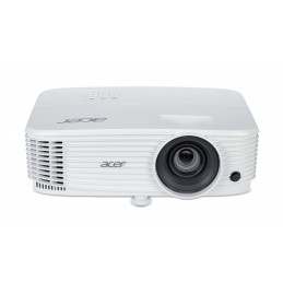 Acer P1257 Vakioprojektori 4800 ANSI lumenia DLP XGA (1024x768) 3D Valkoinen