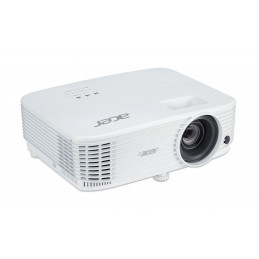 Acer P1357 Vakioprojektori 4800 ANSI lumenia DLP WXGA (1280x800) 3D Valkoinen