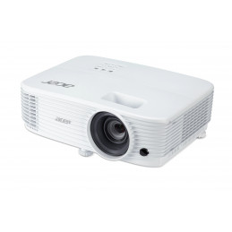Acer P1357 Vakioprojektori 4800 ANSI lumenia DLP WXGA (1280x800) 3D Valkoinen