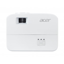 Acer P1357 Vakioprojektori 4800 ANSI lumenia DLP WXGA (1280x800) 3D Valkoinen