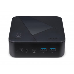Acer Revo Box RB102-LNL Copilot+ PC Intel Core Ultra 5 226V 16 GB LPDDR5x-SDRAM 512 GB SSD Windows 11 Pro Mini PC Musta