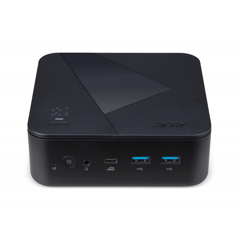 Acer Revo Box RB102-LNL Copilot+ PC Intel Core Ultra 5 226V 16 GB LPDDR5x-SDRAM 512 GB SSD Windows 11 Pro Mini PC Musta