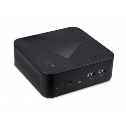 Acer Revo Box RB102-LNL Copilot+ PC Intel Core Ultra 5 226V 16 GB LPDDR5x-SDRAM 512 GB SSD Windows 11 Pro Mini PC Musta