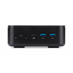 Acer Revo Box RB102-LNL Copilot+ PC Intel Core Ultra 5 226V 16 GB LPDDR5x-SDRAM 512 GB SSD Windows 11 Pro Mini PC Musta