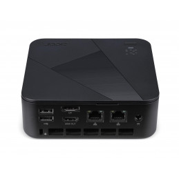 Acer Revo Box RB102-LNL Copilot+ PC Intel Core Ultra 5 226V 16 GB LPDDR5x-SDRAM 512 GB SSD Windows 11 Pro Mini PC Musta