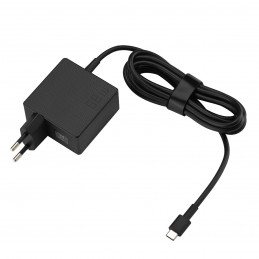 ASUS AC68-00 (AD2190020) virta-adapteri ja vaihtosuuntaaja Sisätila 68 W Musta