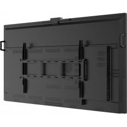 iiyama TE7515A-B2AG infonäyttö Kioskimalli 190,5 cm (75") Wi-Fi 550 cd m² 4K Ultra HD Musta Kosketusnäyttö Sisäänrakennettu
