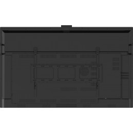 iiyama TE7515A-B2AG infonäyttö Kioskimalli 190,5 cm (75") Wi-Fi 550 cd m² 4K Ultra HD Musta Kosketusnäyttö Sisäänrakennettu