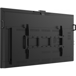 iiyama TE7515A-B2AG infonäyttö Kioskimalli 190,5 cm (75") Wi-Fi 550 cd m² 4K Ultra HD Musta Kosketusnäyttö Sisäänrakennettu