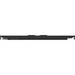 iiyama TE6515A-B2AG infonäyttö Kioskimalli 163,8 cm (64.5") Wi-Fi 550 cd m² 4K Ultra HD Musta Kosketusnäyttö Sisäänrakennettu