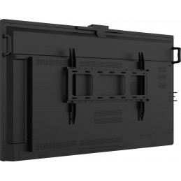 iiyama TE6515A-B2AG infonäyttö Kioskimalli 163,8 cm (64.5") Wi-Fi 550 cd m² 4K Ultra HD Musta Kosketusnäyttö Sisäänrakennettu