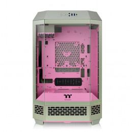 Thermaltake Tower 300 Matcha Plum Micro Tower Luumu