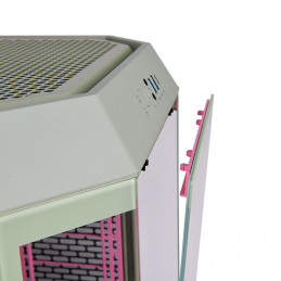 Thermaltake Tower 300 Matcha Plum Micro Tower Luumu