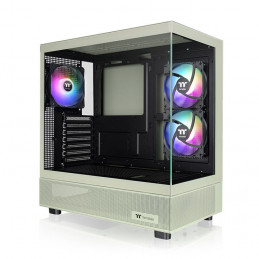 Thermaltake View 270 Plus TG ARGB Matcha Green Midi Tower Vihreä
