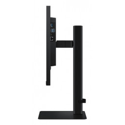Samsung LS32D604UEUXXE tietokoneen litteä näyttö 81,3 cm (32") 2560 x 1440 pikseliä Dual QHD Musta