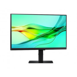 Samsung LS32D604UEUXXE tietokoneen litteä näyttö 81,3 cm (32") 2560 x 1440 pikseliä Dual QHD Musta