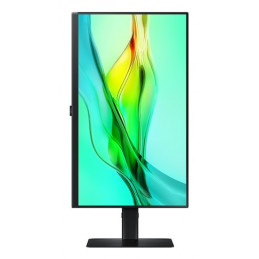 Samsung LS32D604UEUXXE tietokoneen litteä näyttö 81,3 cm (32") 2560 x 1440 pikseliä Dual QHD Musta