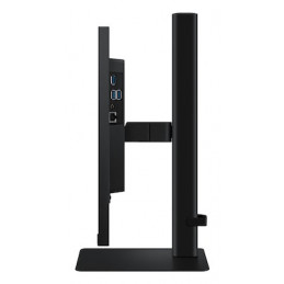 Samsung 24 S24D604 tietokoneen litteä näyttö 61 cm (24") 2560 x 1440 pikseliä Dual QHD Musta