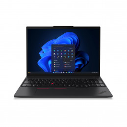 Lenovo ThinkPad T16 Gen 4 (Intel) Copilot+ PC Intel Core Ultra 5 228V Kannettava tietokone 40,6 cm (16") WUXGA 32 GB