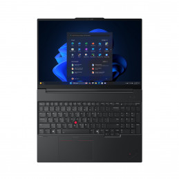 Lenovo ThinkPad E16 Gen 3 (Intel) Copilot+ PC Intel Core Ultra 7 258V Kannettava tietokone 40,6 cm (16") WUXGA 32 GB