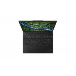 Lenovo ThinkPad P16s Gen 5 (Intel) Intel Core Ultra 7 356H Mobiilityöasema 40,6 cm (16") Kosketusnäyttö WUXGA 64 GB