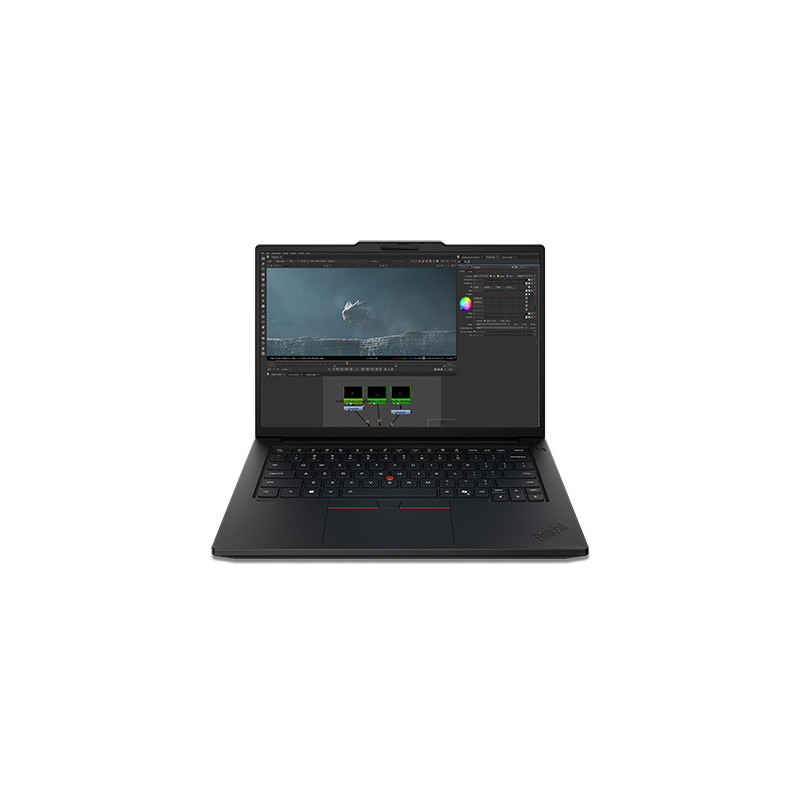 Lenovo ThinkPad P14s Gen 7 (Intel) Intel Core Ultra 7 366H Mobiilityöasema 36,8 cm (14.5") WUXGA 32 GB LPDDR5x-SDRAM 1 TB SSD
