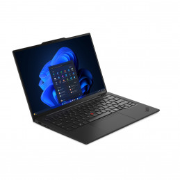 Lenovo ThinkPad X1 Carbon Gen 13 Aura Edition Copilot+ PC Intel Core Ultra 7 258V Kannettava tietokone 35,6 cm (14") WUXGA 32
