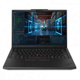 Lenovo ThinkPad P14s Gen 7 (AMD) AMD Ryzen AI 7 PRO 450 Mobiilityöasema 35,6 cm (14") WUXGA 32 GB DDR5-SDRAM 1 TB SSD Wi-Fi 7
