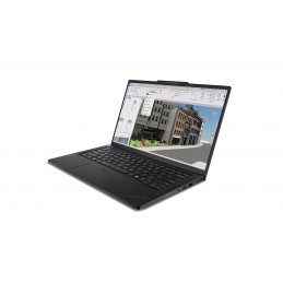 Lenovo ThinkPad P14s Gen 7 (AMD) AMD Ryzen AI 7 PRO 450 Mobiilityöasema 35,6 cm (14") WUXGA 32 GB DDR5-SDRAM 1 TB SSD Wi-Fi 7