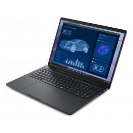 DELL Pro Max 16 MC16255 Copilot+ PC AMD Ryzen AI 7 PRO PRO 350 Mobiilityöasema 40,6 cm (16") Full HD+ 32 GB LPDDR5x-SDRAM 1 TB