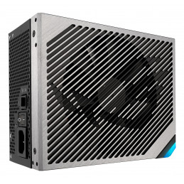 ASUS ROG -THOR-1000P3-GAMING-E virtalähdeyksikkö 1000 W 20+4 pin ATX ATX Musta