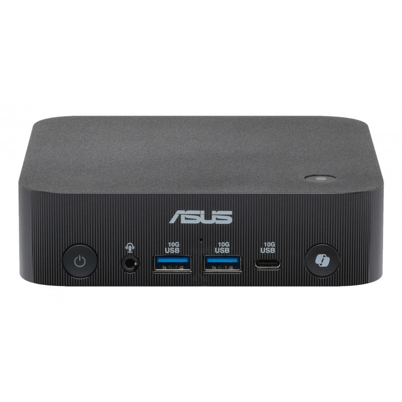 ASUS ExpertCenter PN55-S50023NL Copilot+ PC AMD Ryzen AI 5 330 16 GB DDR5-SDRAM 512 GB SSD Windows 11 Pro Mini PC Musta