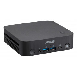 ASUS ExpertCenter PN55-S50010NL Copilot+ PC AMD Ryzen AI 5 430 16 GB DDR5-SDRAM 512 GB SSD Windows 11 Pro Mini PC Musta