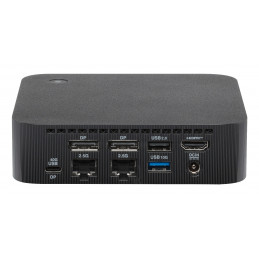 ASUS ExpertCenter PN55-S70012NL Copilot+ PC AMD Ryzen AI 7 445 32 GB DDR5-SDRAM 1 TB SSD Windows 11 Pro Mini PC Musta