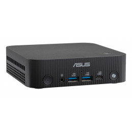 ASUS ExpertCenter PN55-S70012NL Copilot+ PC AMD Ryzen AI 7 445 32 GB DDR5-SDRAM 1 TB SSD Windows 11 Pro Mini PC Musta