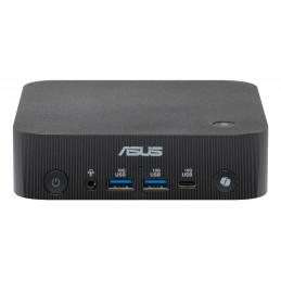 ASUS ExpertCenter PN55-S90008NL Copilot+ PC AMD Ryzen AI 9 HX 470 32 GB DDR5-SDRAM 1 TB SSD Windows 11 Pro Mini PC Musta