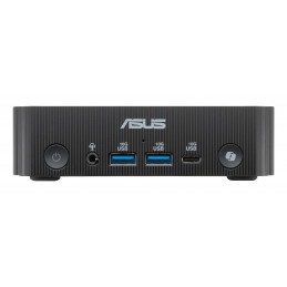 ASUS ExpertCenter PN55-S90008NL Copilot+ PC AMD Ryzen AI 9 HX 470 32 GB DDR5-SDRAM 1 TB SSD Windows 11 Pro Mini PC Musta